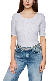 Футболка из хлопка