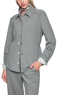 Рубашка в полоску