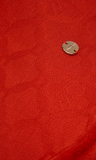 Шарф из шерсти