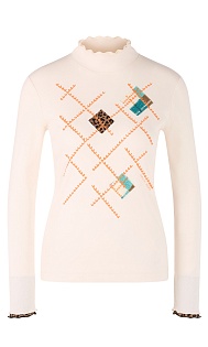 Водолазка из хлопка