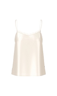 Топ на бретельках