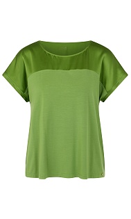 Блуза из шелка