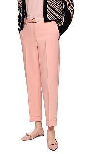 Укороченные брюки