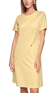 Платье с карманами