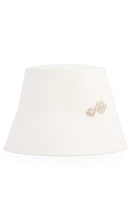 Шляпа из шерсти