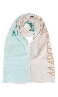 Шарф из шерсти