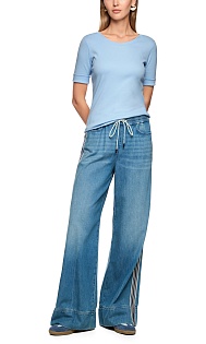 Футболка из хлопка