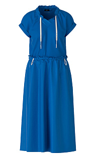 Платье с кулиской Marc Cain, US21.34J43/361-E, тема , сезон Весна-Лето 2023