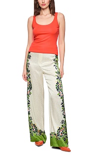 Топ из хлопка