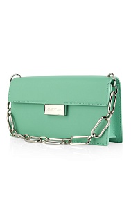 Мини-сумка из кожи