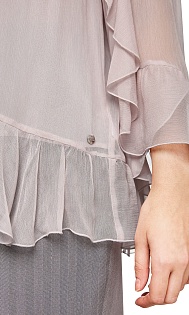 Блуза из вискозы