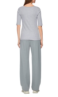 Футболка из хлопка