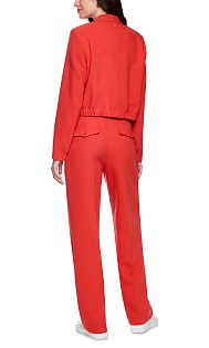 Укороченный жакет