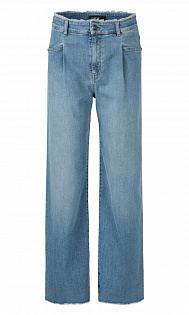 картинка Широкие джинсы SC82.03D61/353-C от магазина Marc Cain