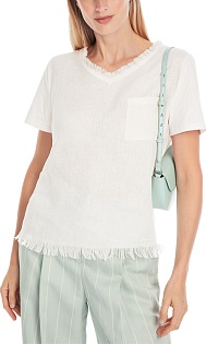 Футболка из хлопка