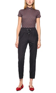 Укороченные брюки