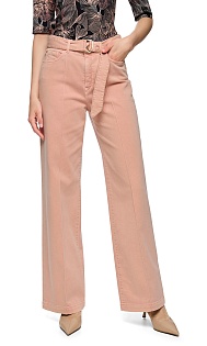 Широкие джинсы