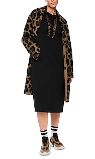 Платье из хлопка