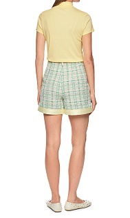 Футболка из хлопка