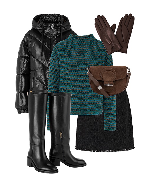 ФАКТУРА И ПРИРОДНЫЕ ОТТЕНКИ