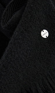 Шарф из шерсти