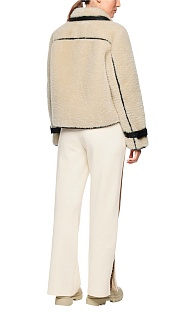 Брюки из хлопка