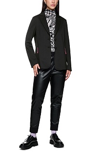 Однобортный пиджак