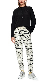 Толстовка из хлопка