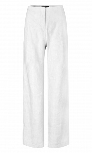 картинка Широкие льняные брюки QC81.42W47/110-F от магазина Marc Cain