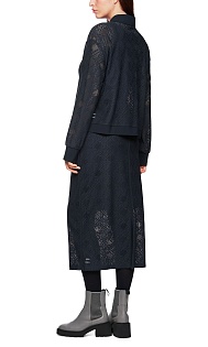 Блуза из кружева