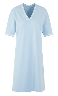 Спортивное платье из хлопка и модала