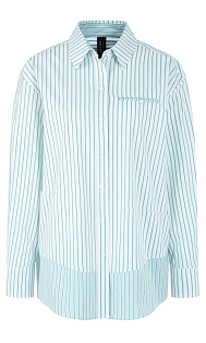 Рубашка в полоску