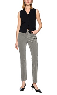 Брюки из хлопка