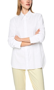 Блуза из хлопка