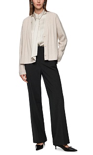 Кардиган из шерсти и кашемира