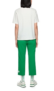 Футболка с принтом