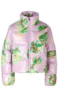 Куртка с принтом Marc Cain, VC12.05W46/721-C, тема Contrasts Extremes, сезон Осень-Зима 2023