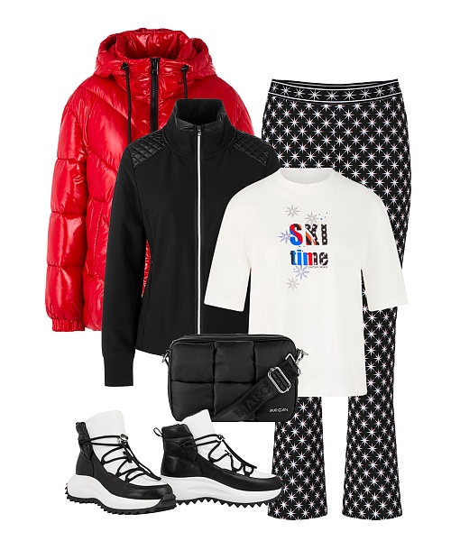 СПОРТИВНЫЙ ОБРАЗ В КЛАССИЧЕСКИХ ТОНАХ