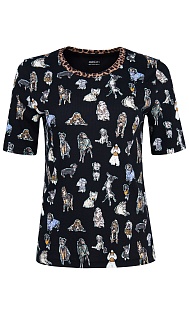 Футболка из хлопка