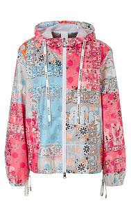 Куртка с кулиской Marc Cain, WS12.10W36/238-E, тема Summer pics, сезон Весна-Лето 2024