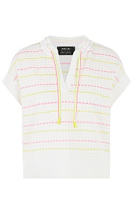 Блуза в полоску