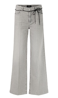 Широкие джинсы