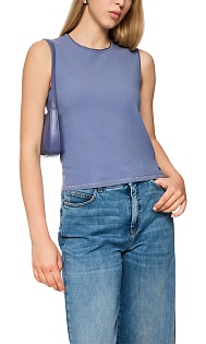 Топ из вискозы