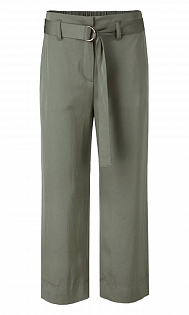 картинка Широкие брюки из вискозы QS81.14W91/592-C от магазина Marc Cain