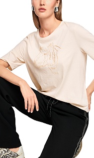 Футболка из хлопка