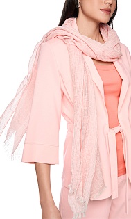 Шарф из хлопка