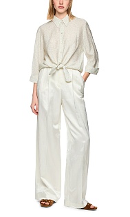 Блуза из вискозы