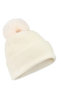 Шапка из шерсти