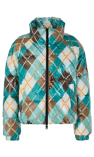 Стеганая куртка