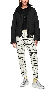 Стеганая куртка